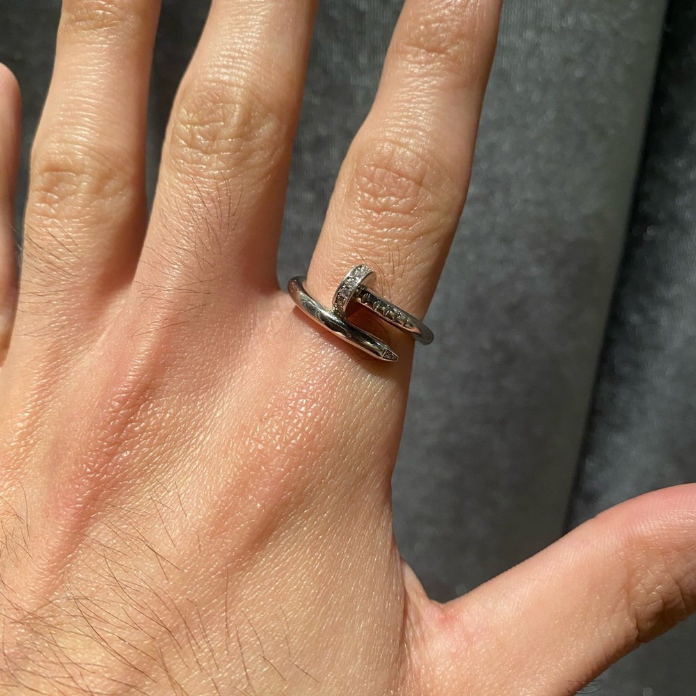 Nail Ring - image 2